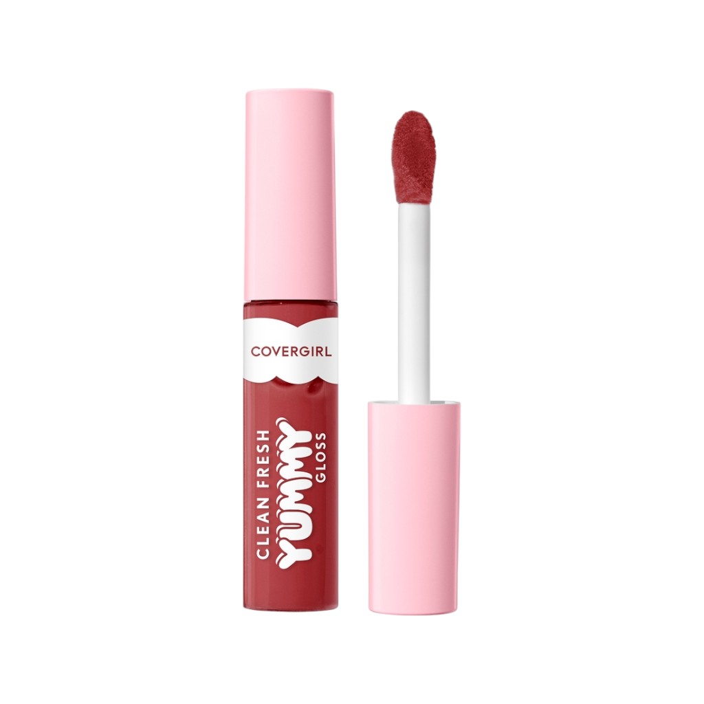 Labial Clean Fresh Yummy Gloss Sunrise Blush 110