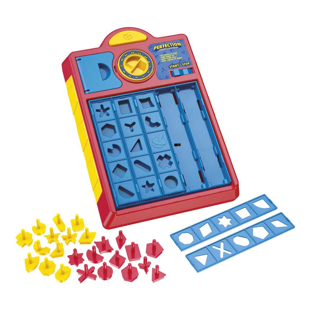 Juego De Mesa Tablero Gaming Perfection