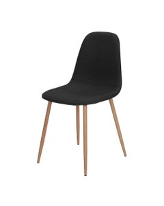 Silla Ino Gris Oscuro
