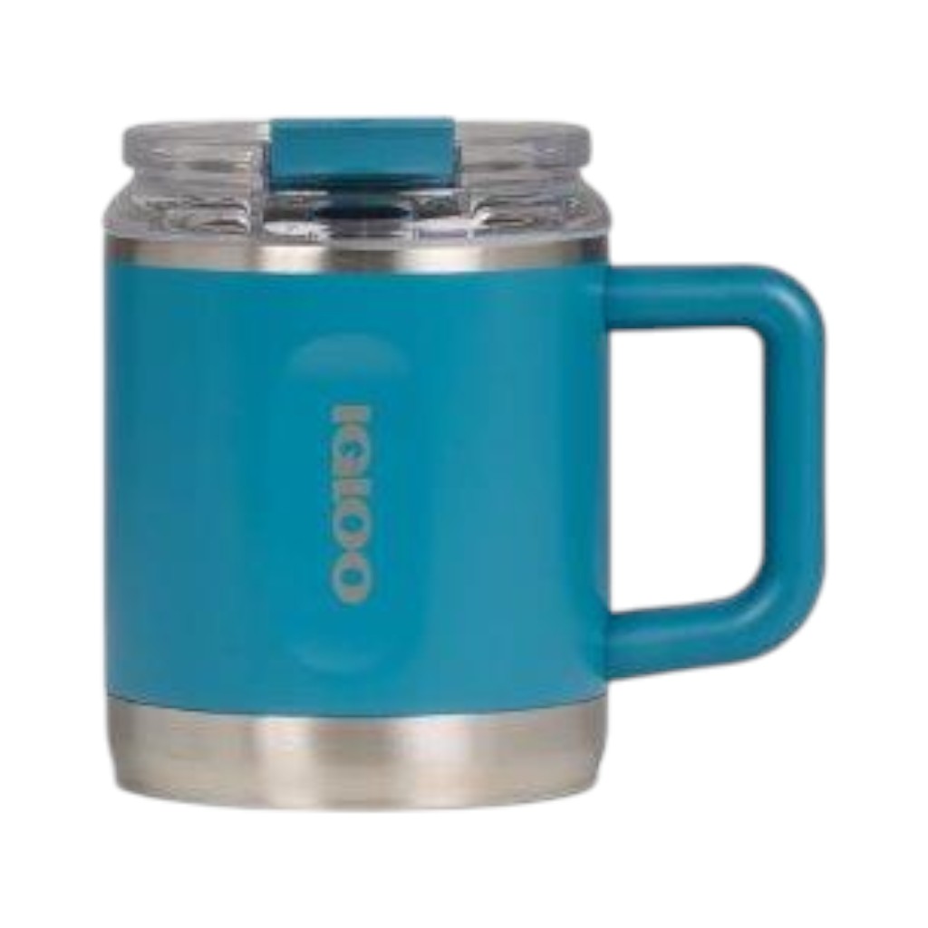 Vaso Térmico Para Café 15Oz Azul