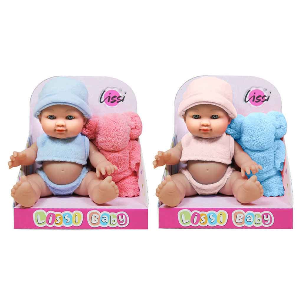 Muñeca Lissi Baby - Surtidos