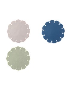 Individual De Colores Surtidos 38Cm