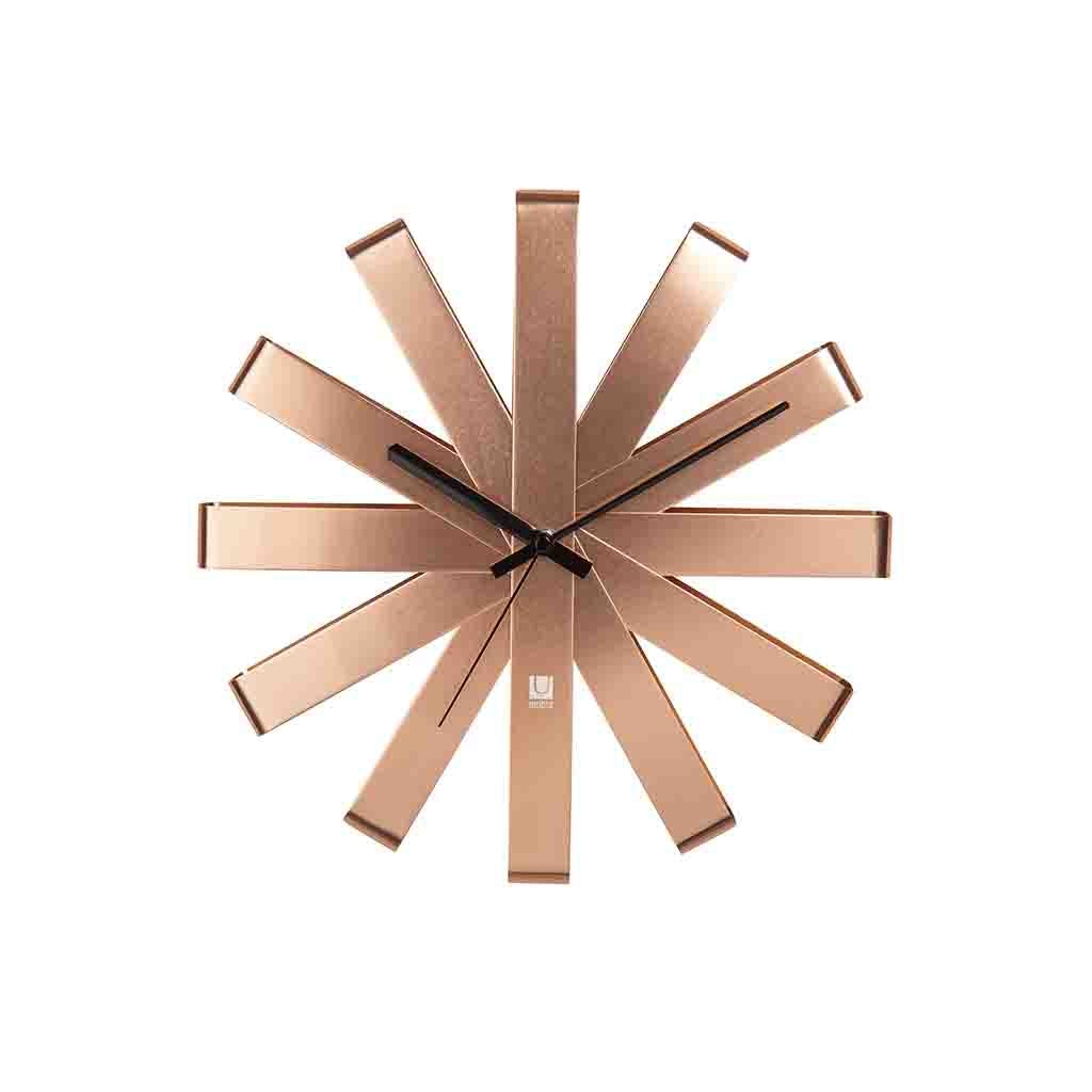 Reloj de pared Umbra Ribbon 30CM