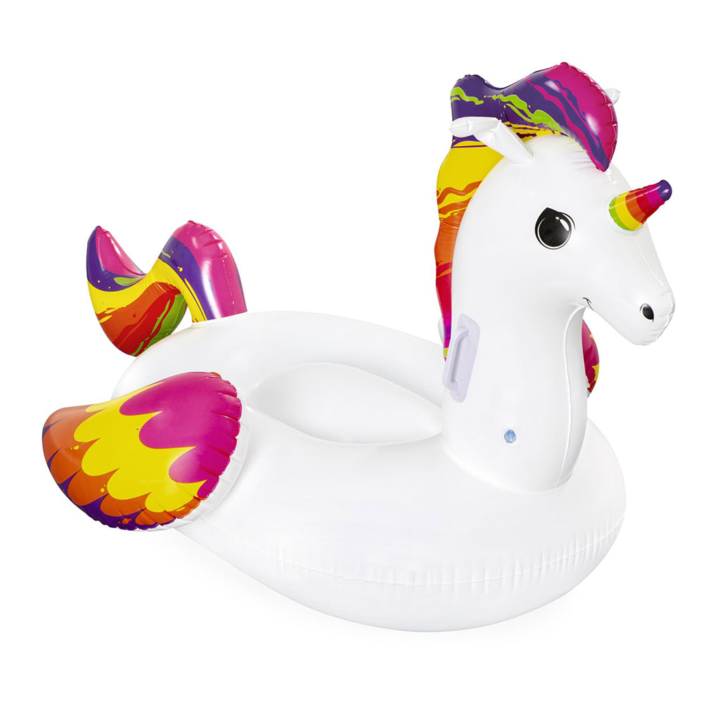 Flotador inflable de Unicornio Bestway