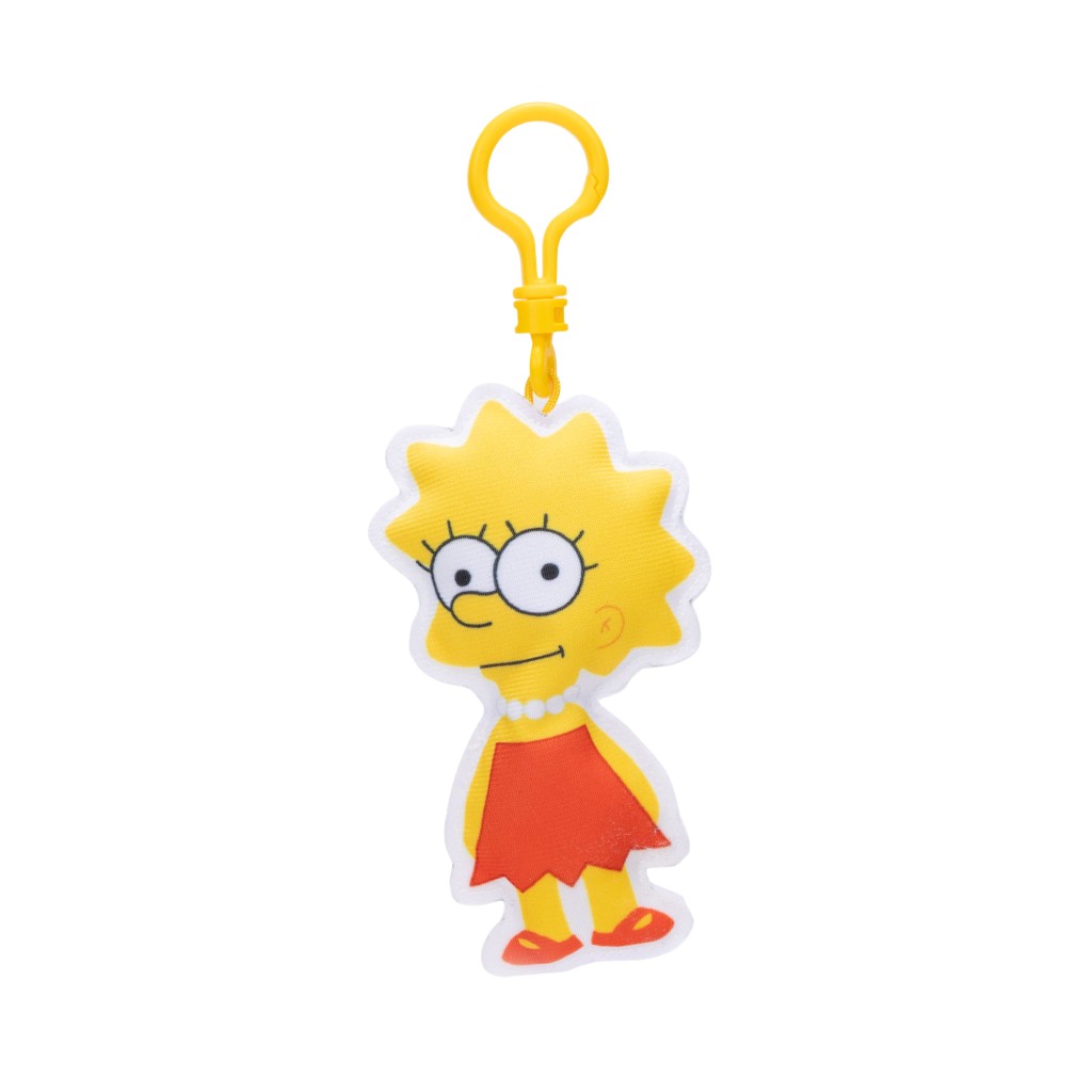 Llaveros De Felpa Coleccionables De Los Simpson Surtidos