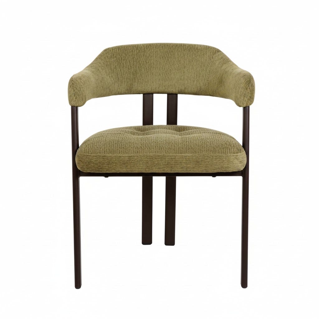 Silla De Comedor Belinda 54.5X57.5X75Cm