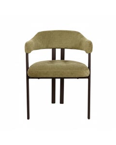 Silla De Comedor Belinda 54.5X57.5X75Cm