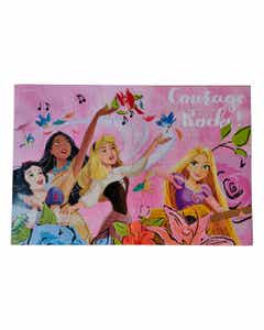Rompecabezas De Princesas Disney 48 Piezas