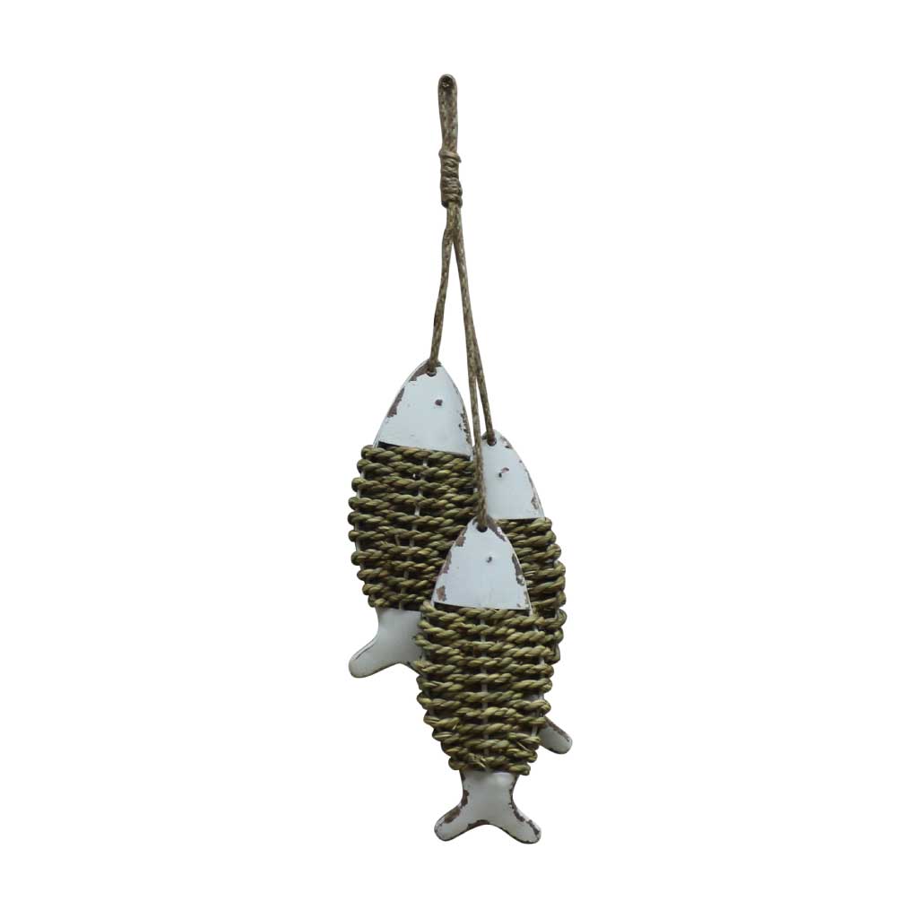 Decoración Colgante de Peces 