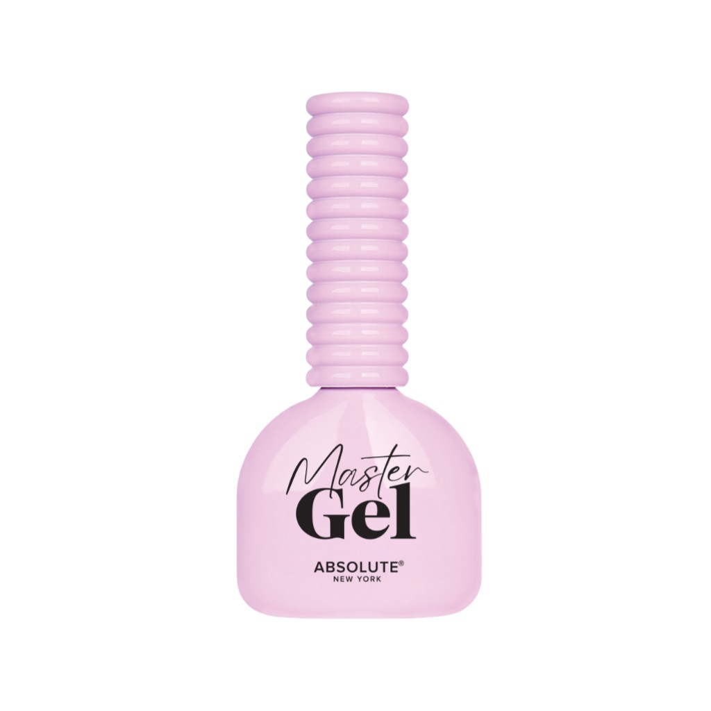 Abny Master Gel Nail Polish Pretty In Pink