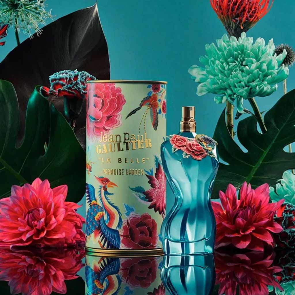 La Belle Paradise Garden Edp 100Ml Jean Paul Gaultier - Aliss