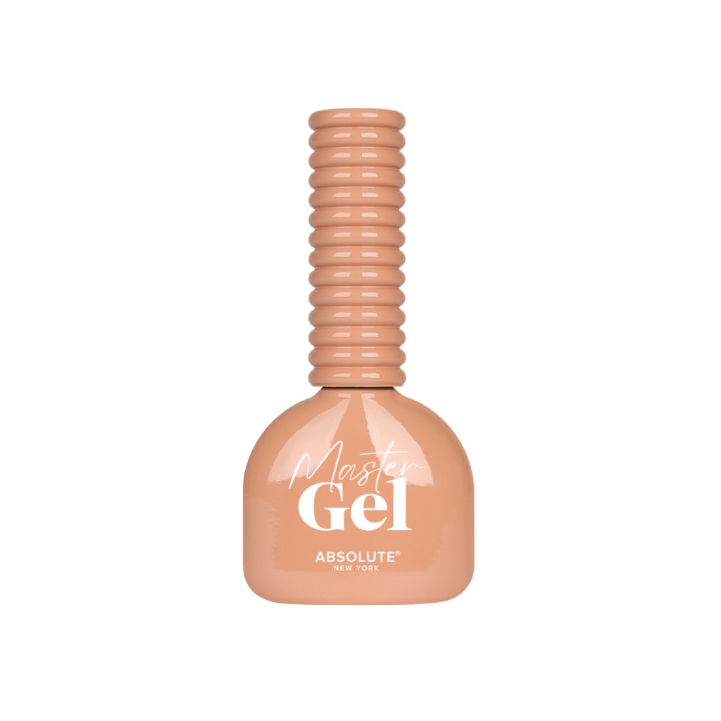 Abny Master Gel Nail Polish Nude Kisses