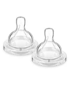 Set De 2 Tetinas Flujo Denso De 6 Meses