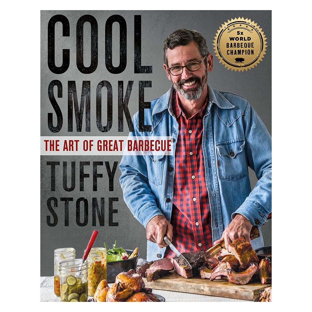 Cool Smoke: El Arte De La Gran Barbacoa