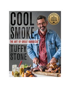 Cool Smoke: El Arte De La Gran Barbacoa
