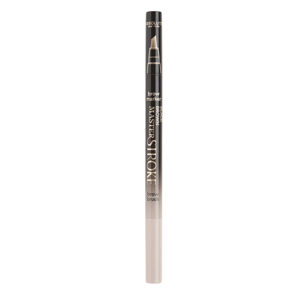 Abny Master Stroke Brow Marker Black Brown