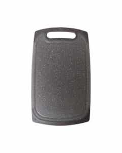 Tabla De Picar Color Negro 33X20Cm
