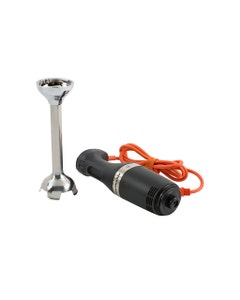 Batidora de inmersión comercial negro KitchenAid