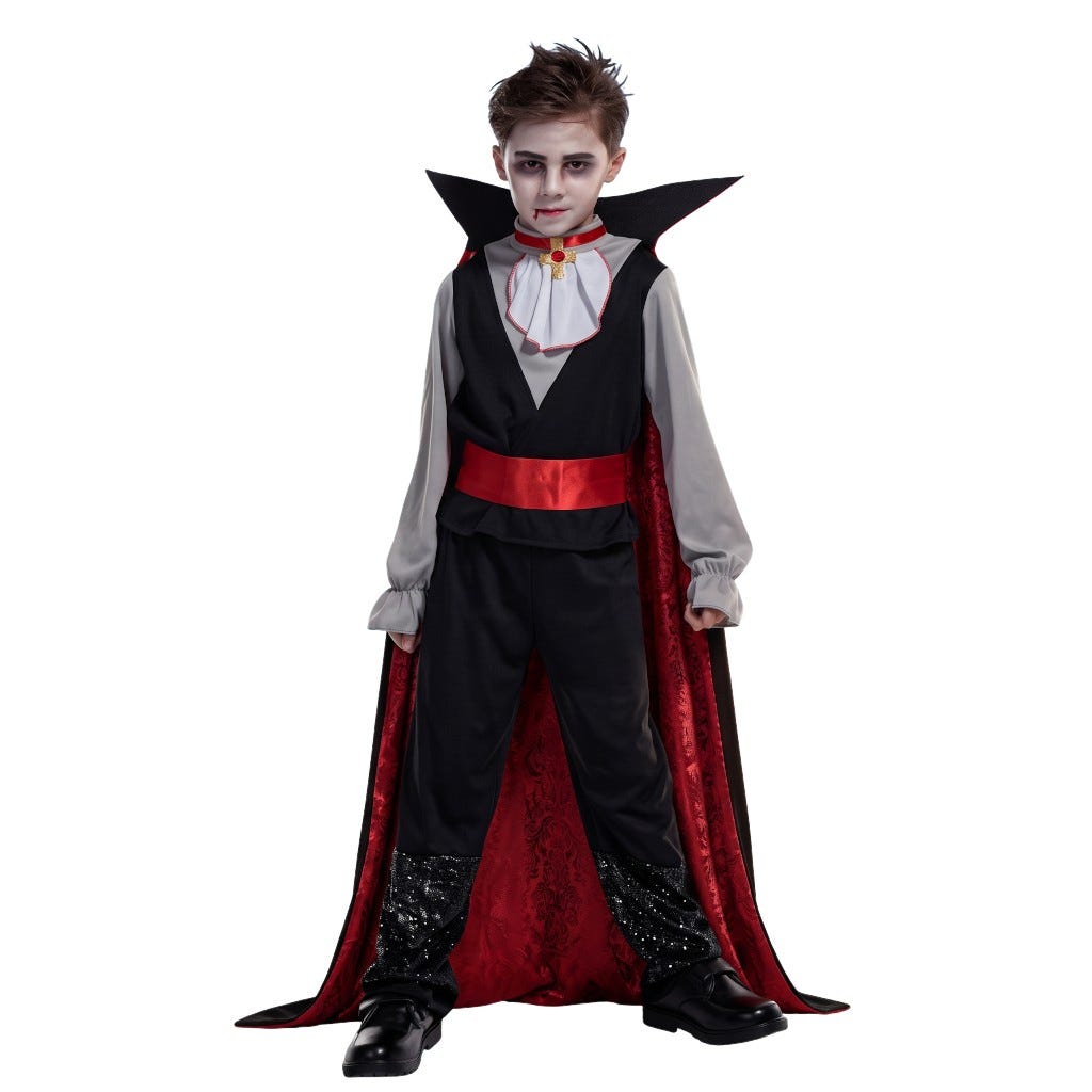 Disfraz Pr&iacute;ncipe Vampiro