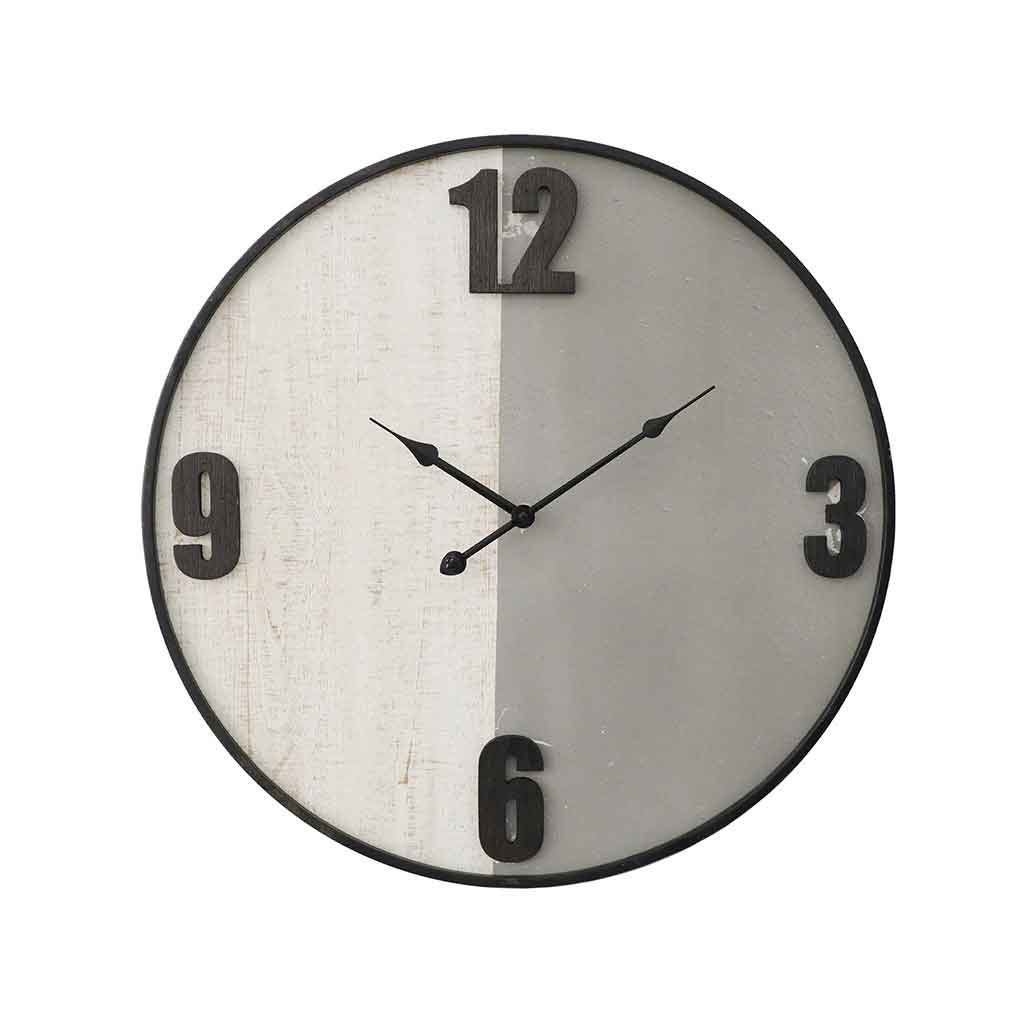 Reloj de pared decorativo 53X5X53CM