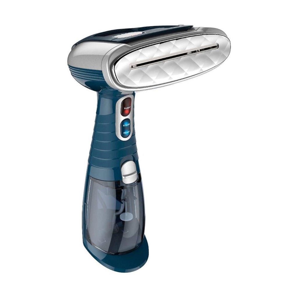 Plancha Ropa A Vapor Turbo Cargado