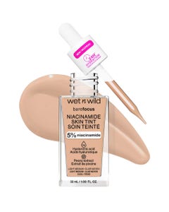 Bare Focus Niacinamide Skin Tint Light Medium