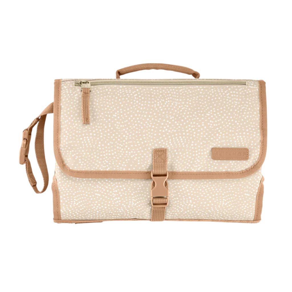 Pronto Cambiador Portátil Beige Skip Hop