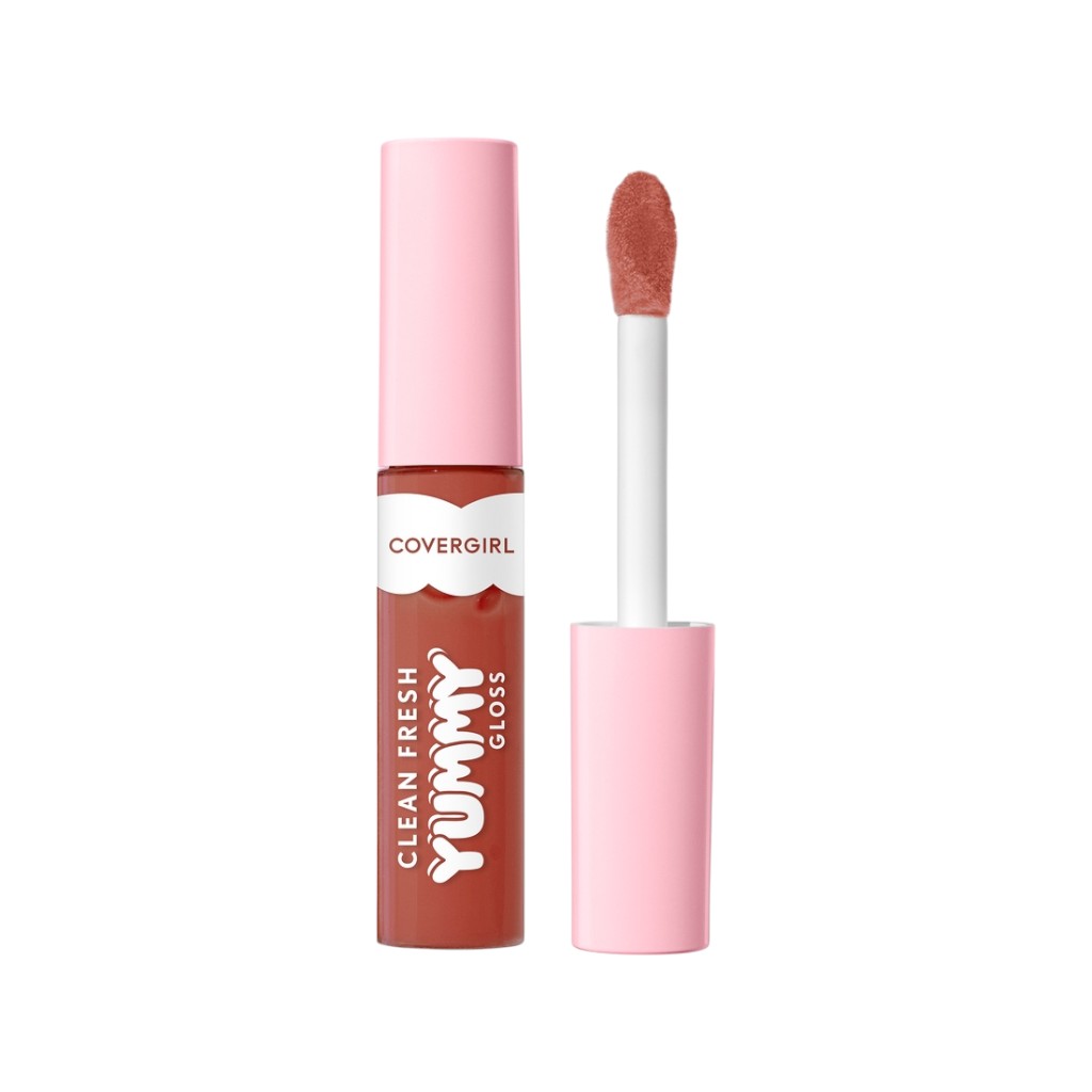 Labial Clean Fresh Yummy Gloss Sunset Skies 140