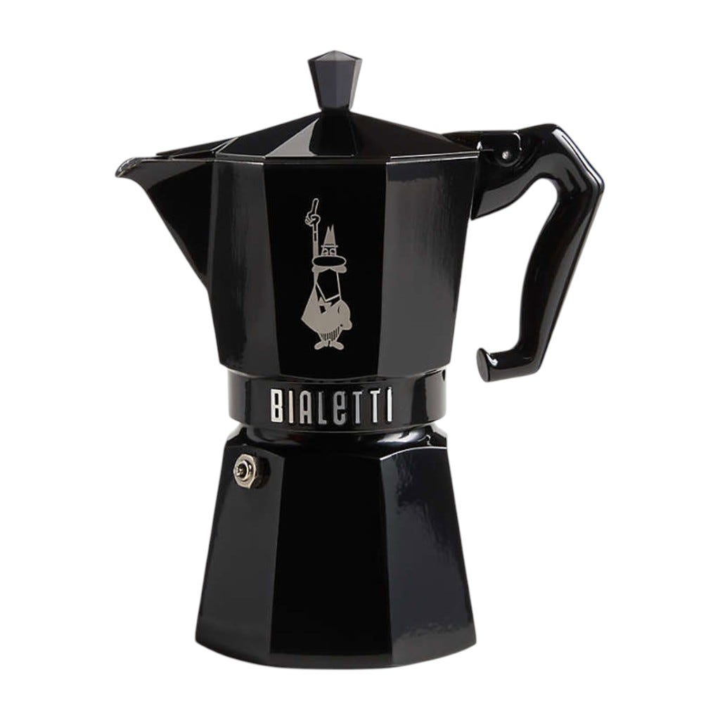 Cafetera Negro 48Oz