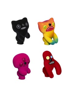 Figura Fuggler Sensorial Y Sonido Surtido