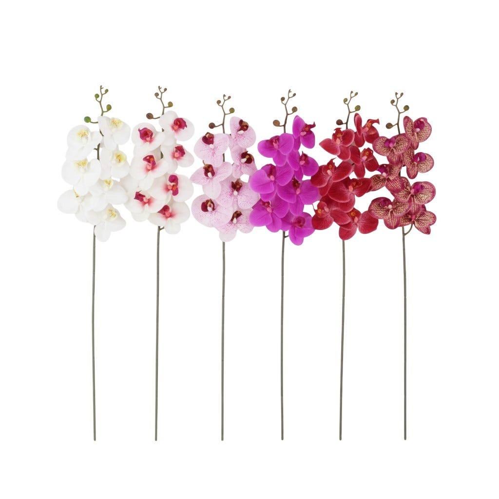 Orquídea Artifical 86 Cm
