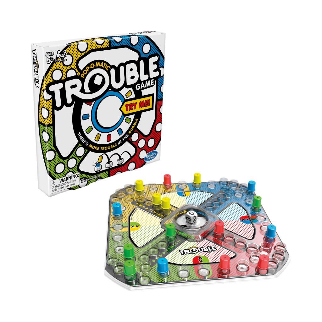 Juego De Mesa Infantil Obstáculos