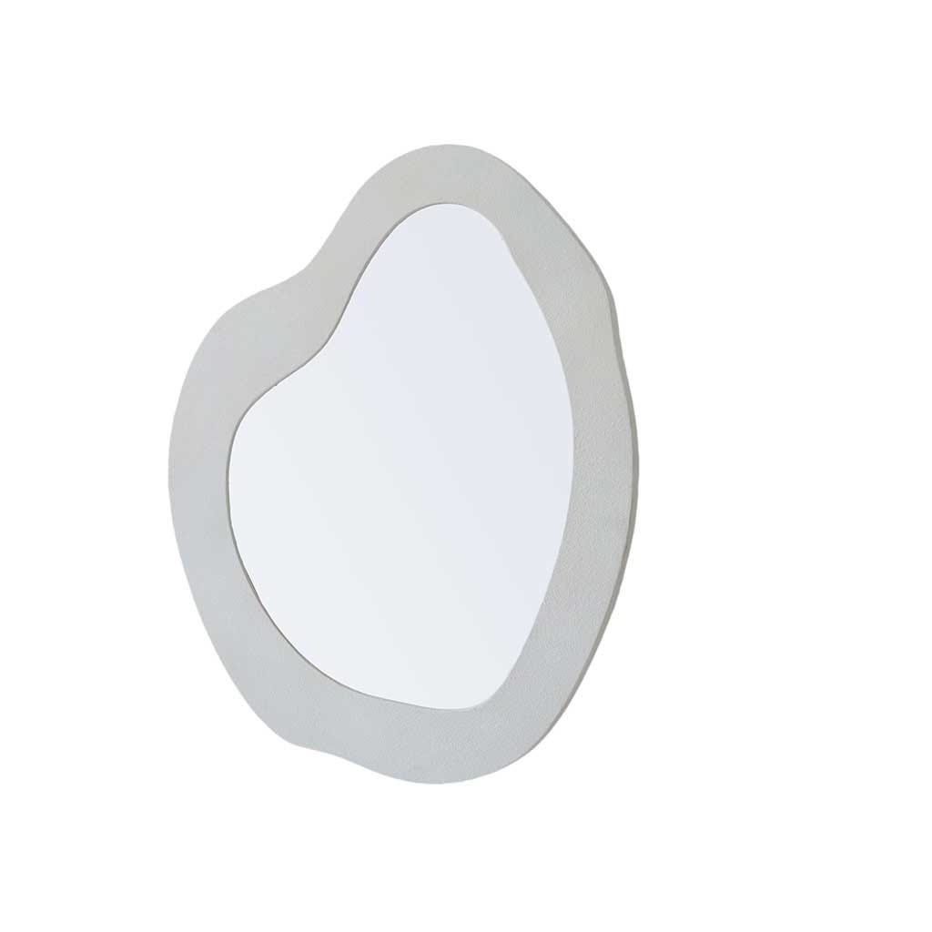 Espejo De Pared Con Diseño Curvo 63x2x71cm