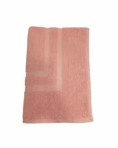 Alfombra de baño rosado 50X70CM