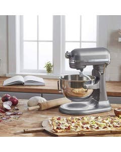 Batidora Soporte Con Tazón Elevable Pro Plus 5QT