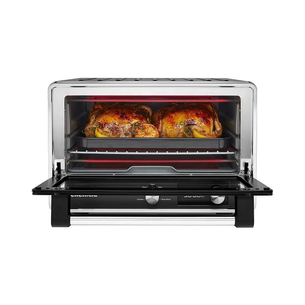 Horno de encimera digital KitchenAid