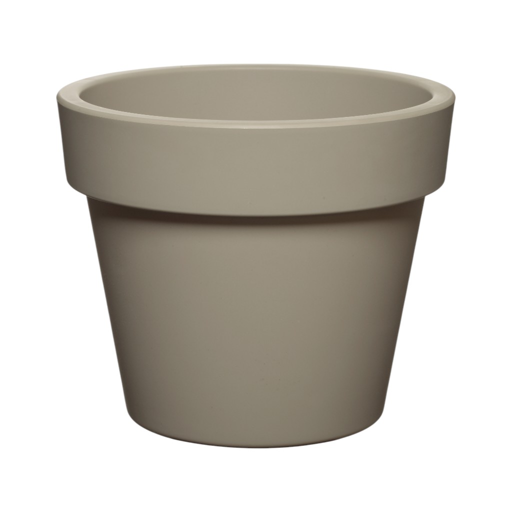 Maceta Beige 29X25Cm