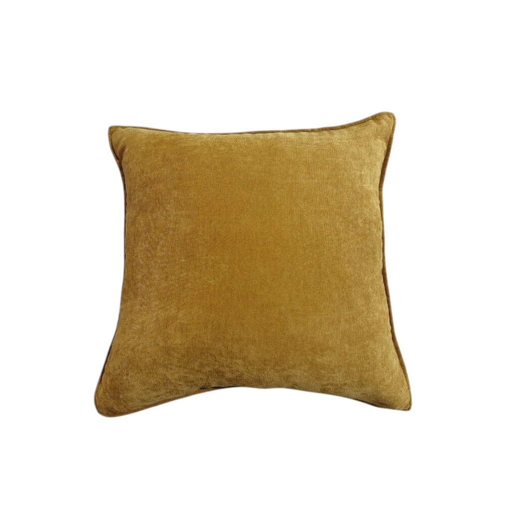 Cojín Amarillo 50X50Cm