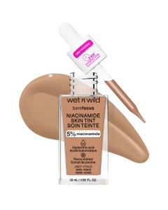 Bare Focus Niacinamide Skin Tint Deep