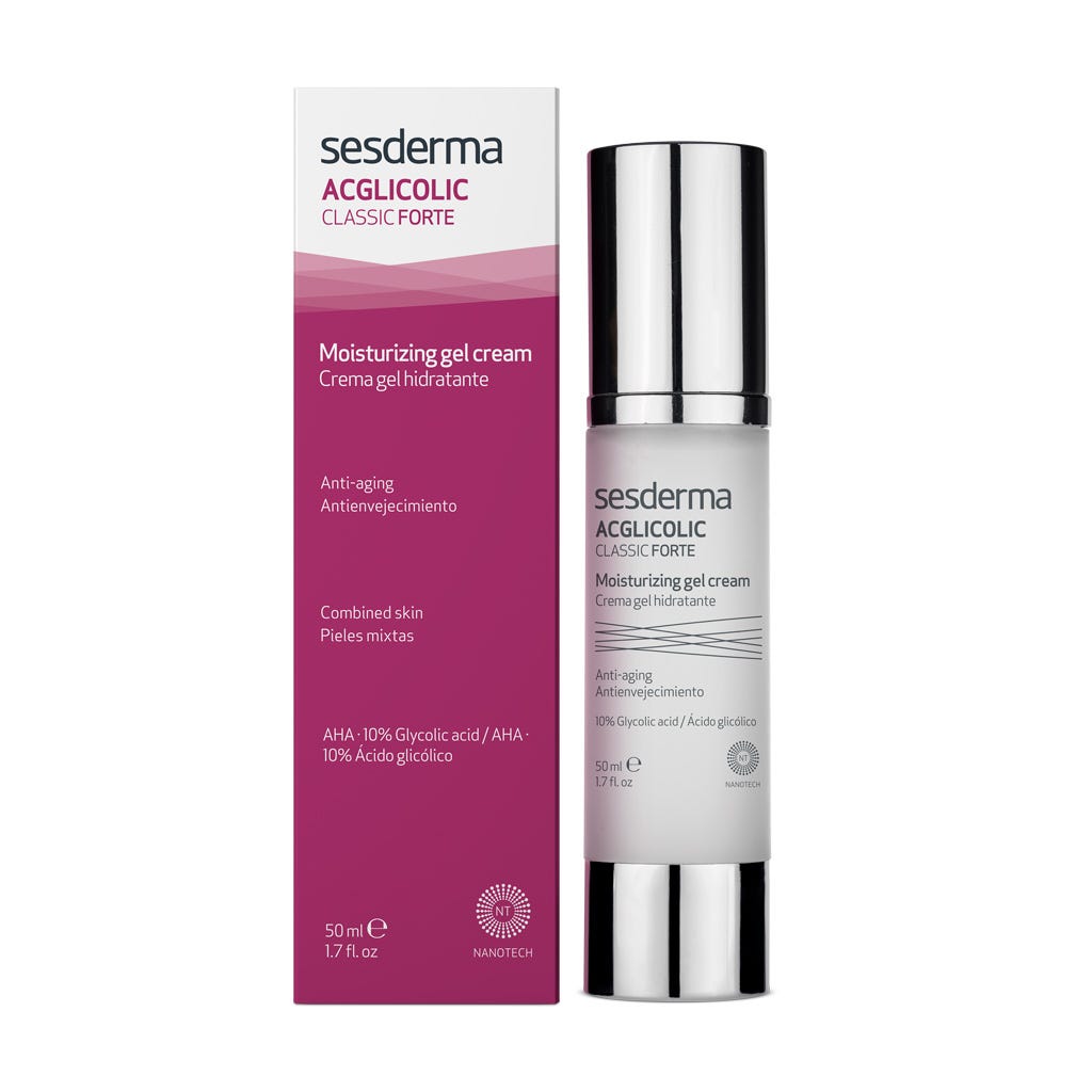 ACGLICOLIC CLASSIC CREMA GEL FORTE
