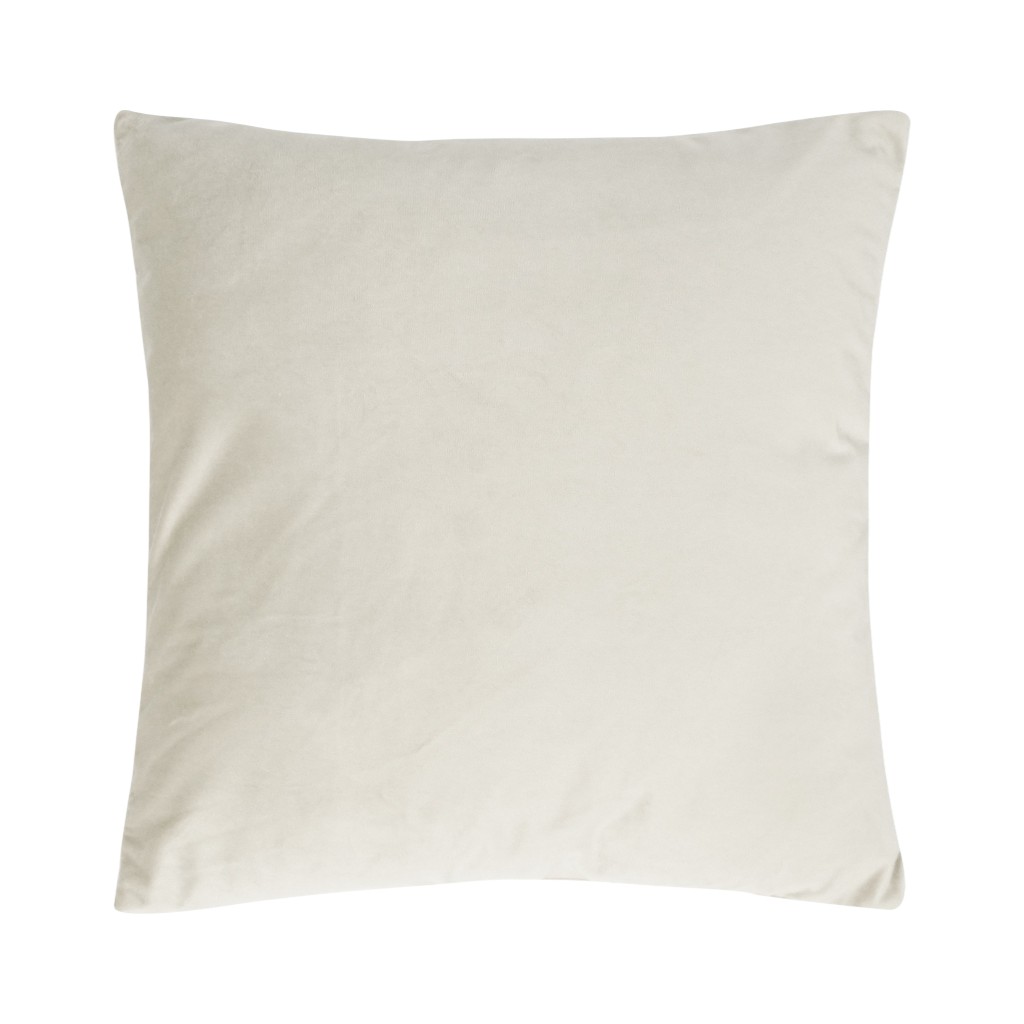 Cojín Blanco 45X45Cm
