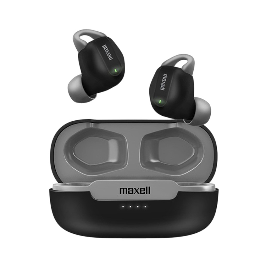 Audífonos Inalámbrico Maxell Maxpods Negro