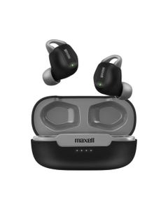 Audífonos Inalámbrico Maxell Maxpods Negro