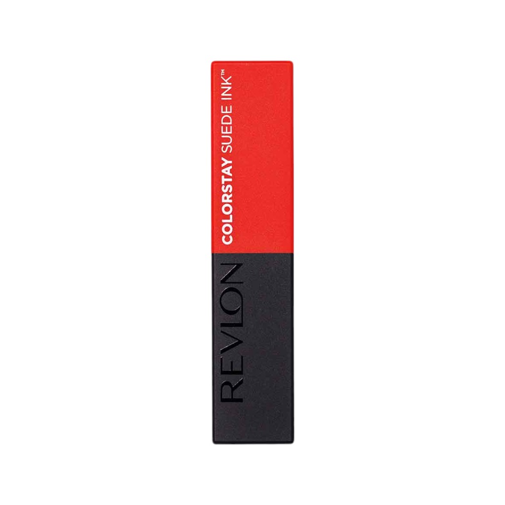 Colorstay Suede Ink, Built-In Primer, Infused With Vitamin E, Waterproof, Smudge-Proof, Matte Color