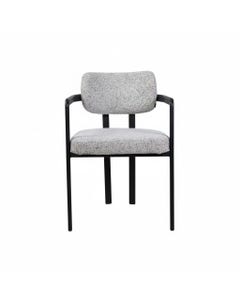 Silla De Comedor Betty Beige 55X53X79.5Cm