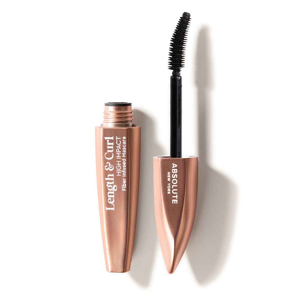 Abny High Impact Length & Curl Mascara
