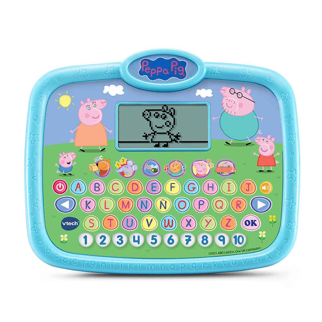 Tablet Educativa Peppa VTech