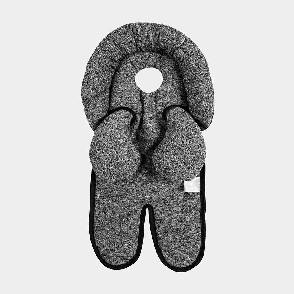 Soporte Para Cabeza Y Cuello Charcoal Heathered Boppy
