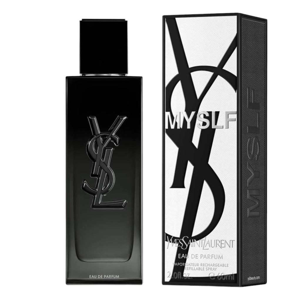 YSL MYSLF 60ml ギフトボックス付き Perfume Ysl Myslf 60Ml Edp Recargable - Aliss