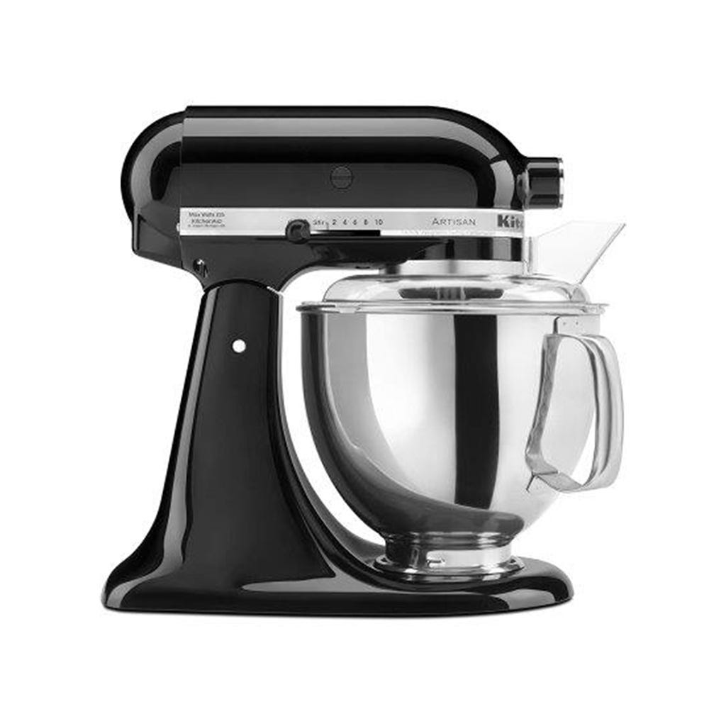 Batidora Artisan 5q Cabeza Inclinate Negro Kitchenaid